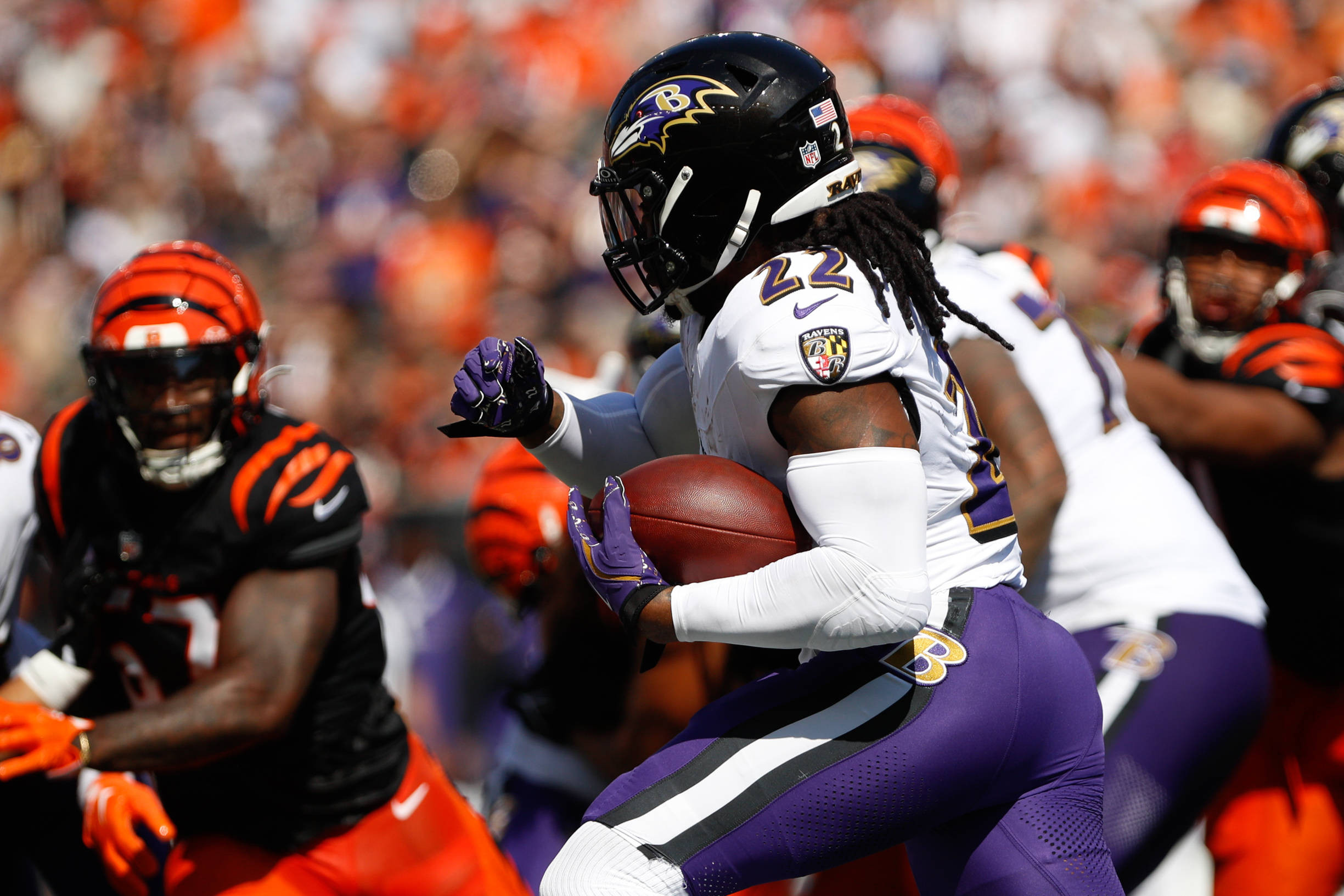 Superlativele și dezamăgirile din NFL la jumătatea sezonului